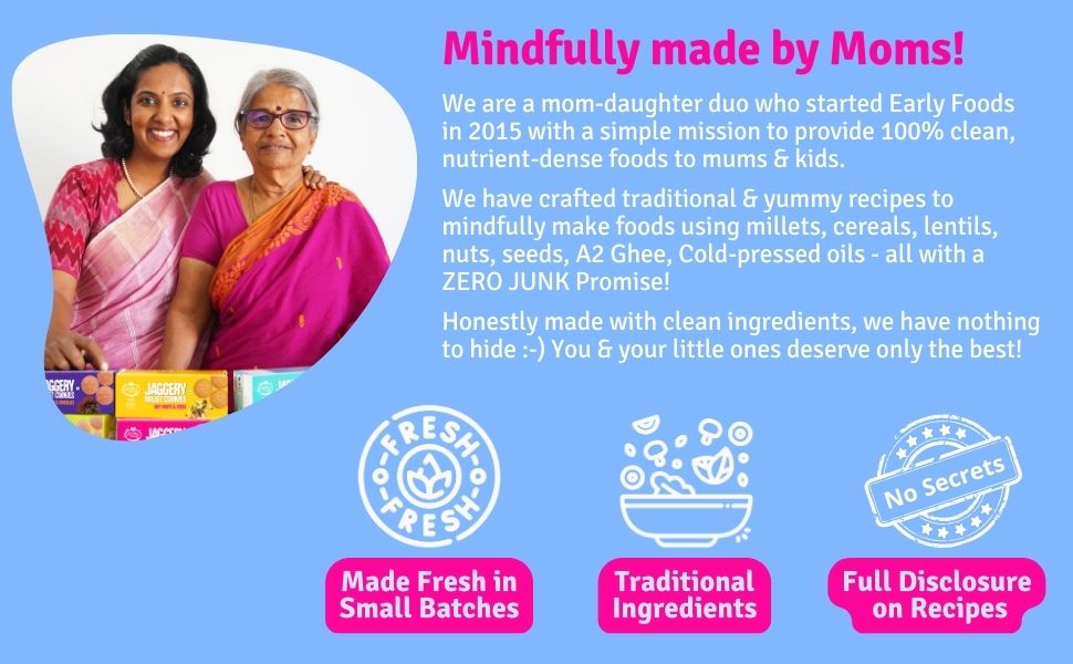 Millet Rusk Millet Toast