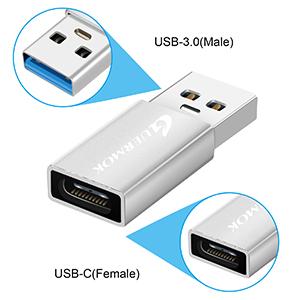 USB-C to Lighting