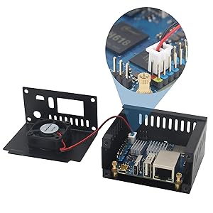 Orange Pi Zero 3  Metal Case