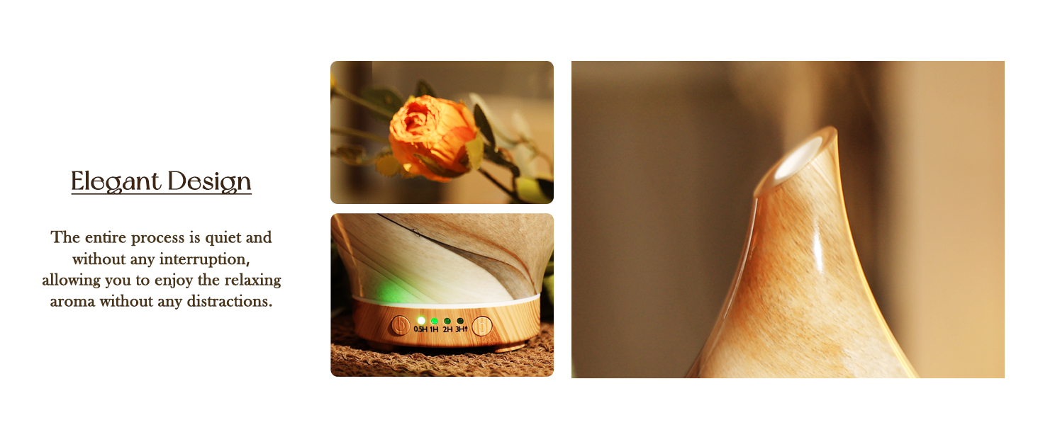 essential oil diffuser aroma diffuser aromatherapy glass