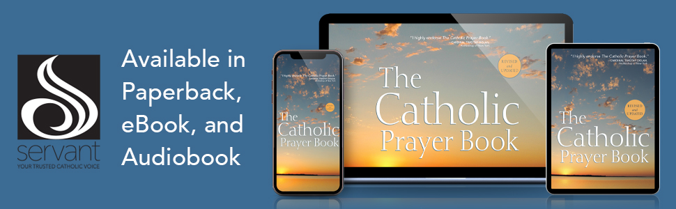 The Catholic Prayer Book (Revised, New Edition): Msg