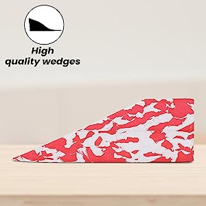 yoga wedge block