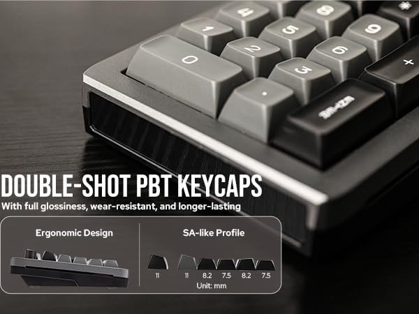 キーボード EPOMAKER EK21 Epomaker EK21-X VIA – epomaker