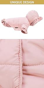 Winter Hoodie Coat B0BBZ39JFV