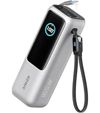 Anker Power Bank (25000mAh, Built-In） Anker Laptop Power Bank, 25,000mAh Portable Charger India | Ubuy