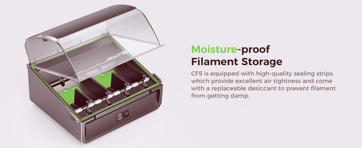 CFS With Multicolor Magic