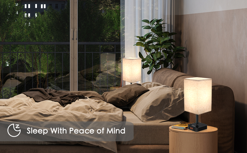 table lamps