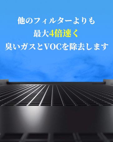 【匿名配送・2箱セット】Blueair HEPASilent™ 交換キット Amazon.co.jp: 空気清浄機 Protect 7400シリーズ 交換用スマート