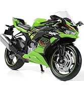 ⭐️かな⭐️ Amazon.com: Risopen 1:12 Motorcycle Model Toy for Kawasaki