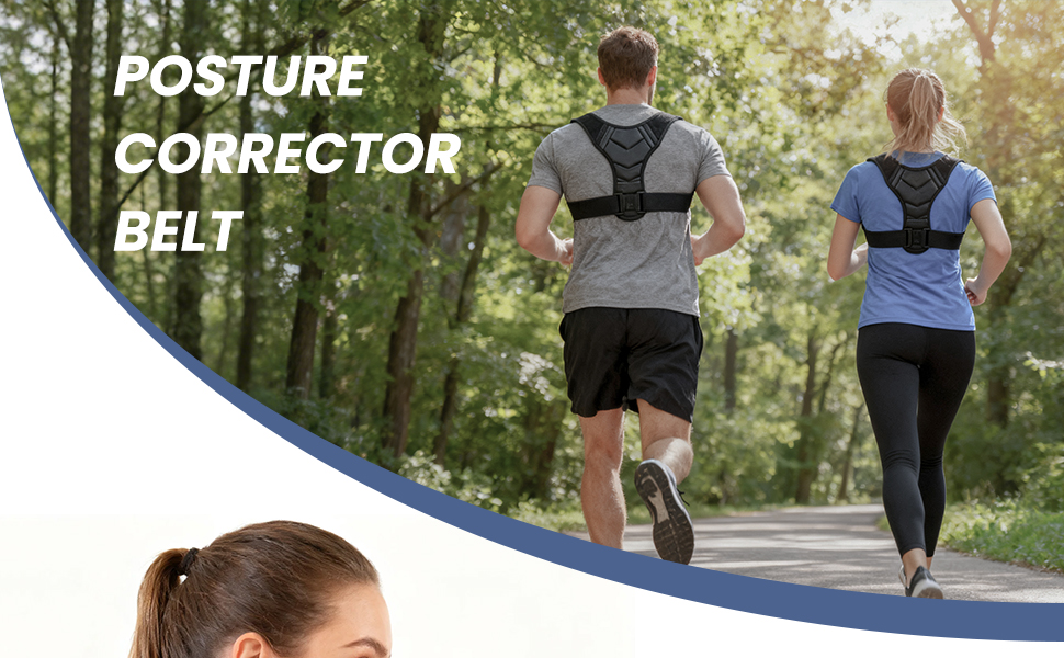 Posture Corrector for Men and Women