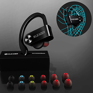 comfortable wireless earbuds for running