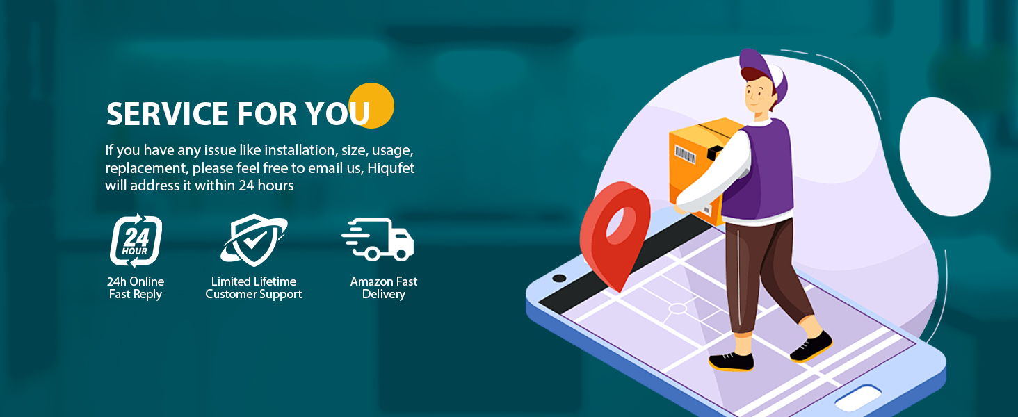 hiqufet service