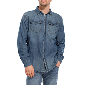 jean shirts for men