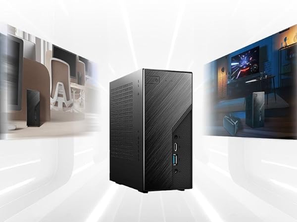 [高性能]ASRock Deskmini (i5-11400/Win11P) 高性能]ASRock Deskmini (i5-11400/Win11P) ASRock > Mini PC