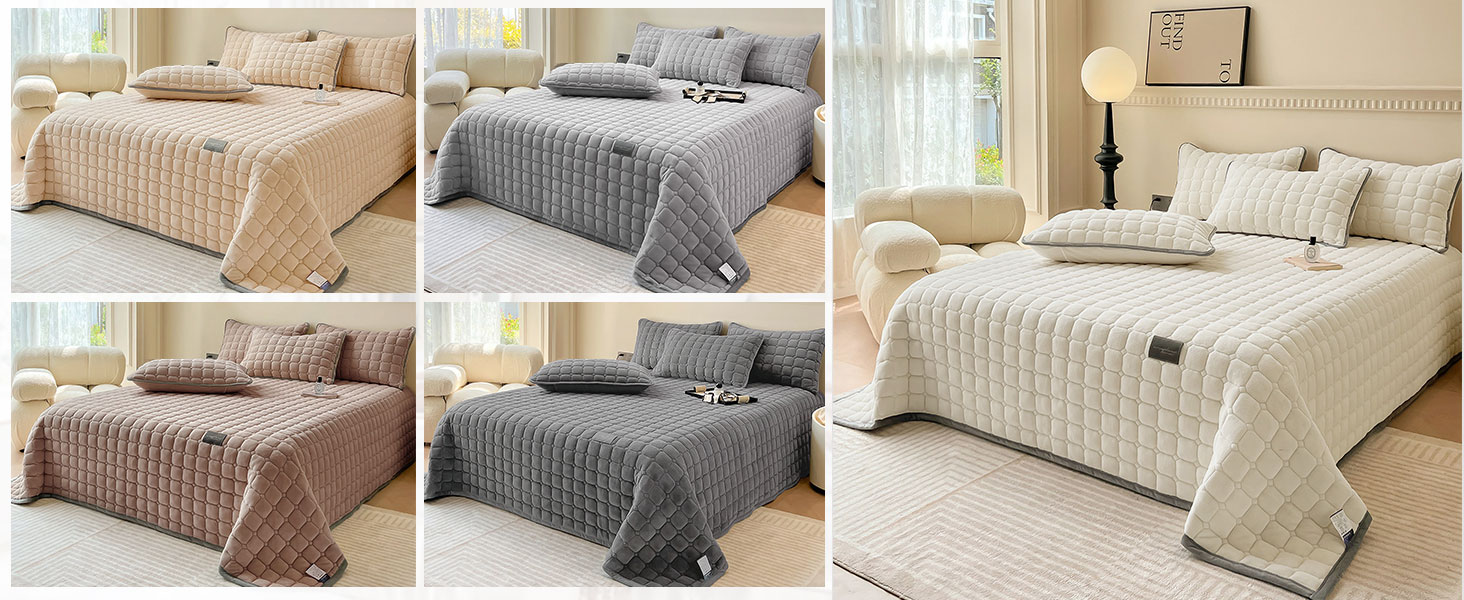 the [unused0] - grau - doppelseitig - Bettdecke