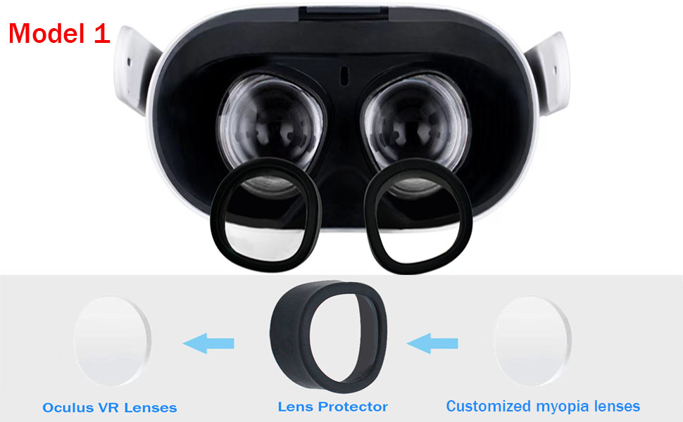 quest 2 glasses spacer