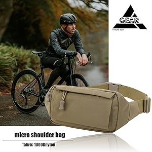 メッセンジャーバッグ ウエストポーチ TOUGH ミリタリー Amazon | [Field gear Japan] マイクロボディバッグ ミリタリー