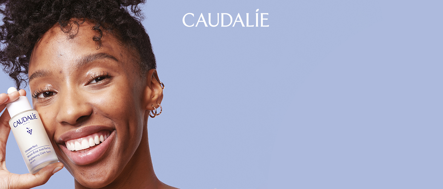 Caudalie serum natural vitamins retinol collagen vegano crema hidratante ojos arrugas