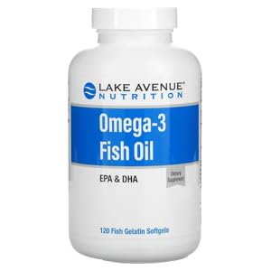 Omega-3 Fish Oil