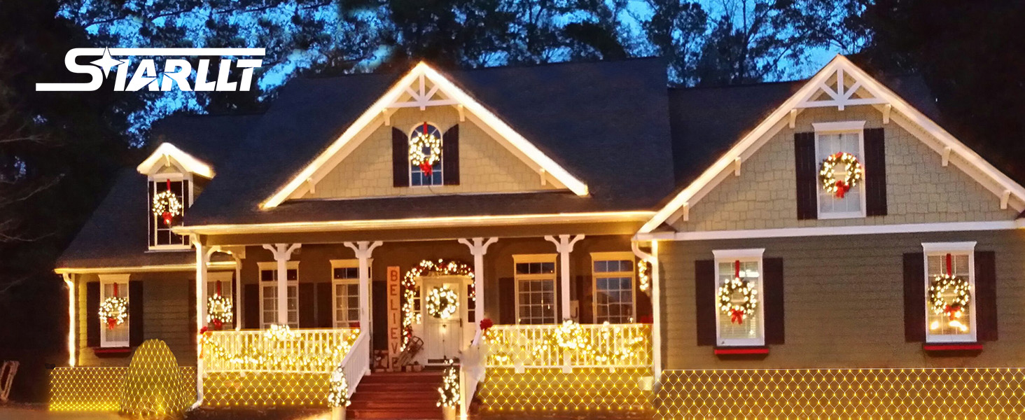 string lights