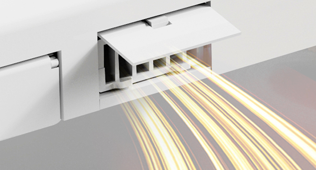 bidet warm dryer