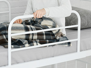 Amazon｜JKプラン ロフトベッド ハイタイプ 大人用 4色展開 黒