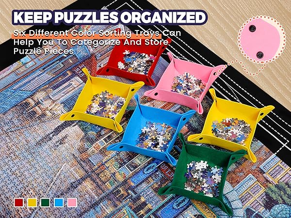puzzle mat