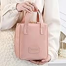 well-organized interior Makeup Bag