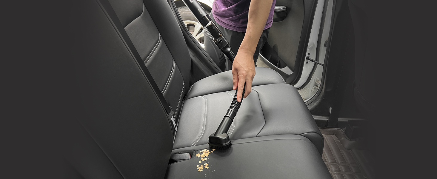 Cordless Car Vacuum High Power 20000Pa