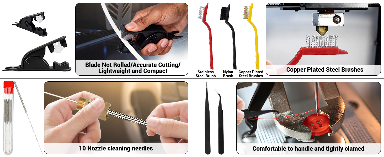 3d printer accessories