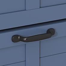 metal handles