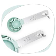 table spoons measuring spoon