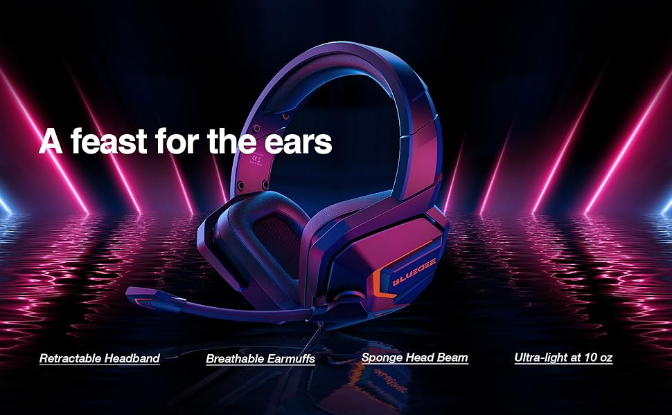 A feast for the ears