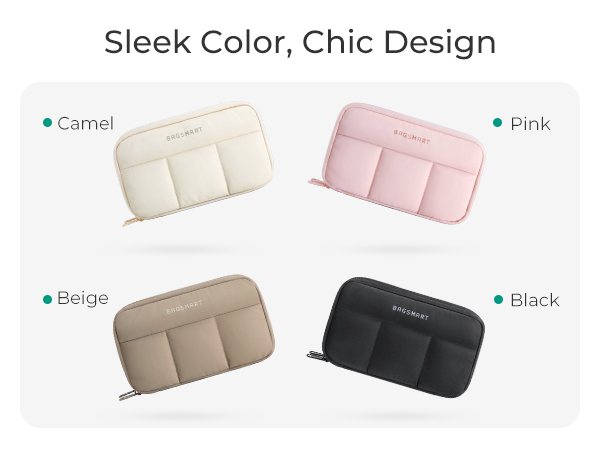 Sleek Color, Chic Design