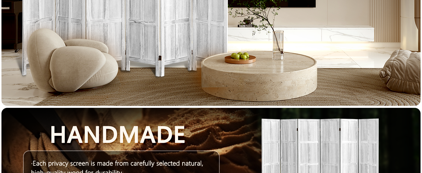 folding privacy screens