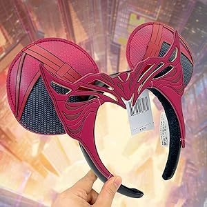 mouse ear headband