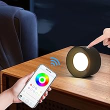 led wall light