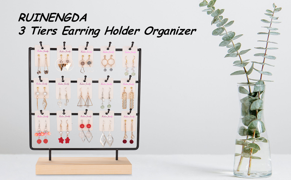earring displaystands for selling