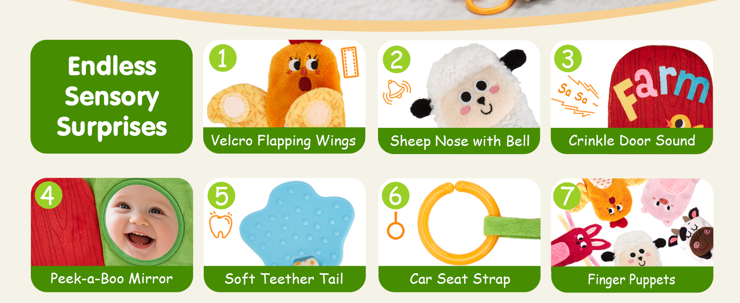 Hand Puppets Toy