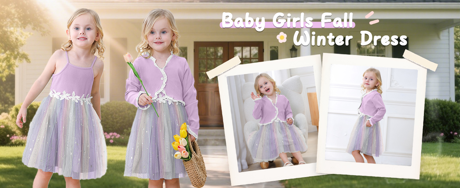 Toddler girl dress