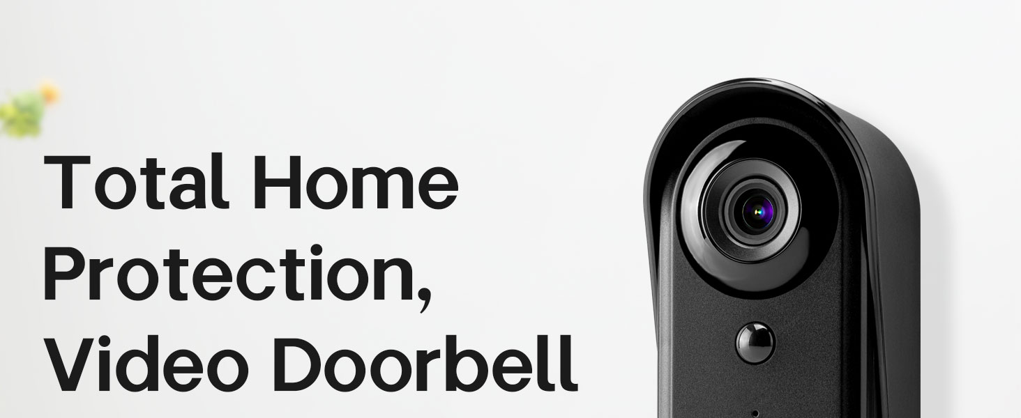 Video Doorbell Camera Wireless