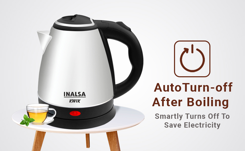 Inalsa electric kettle