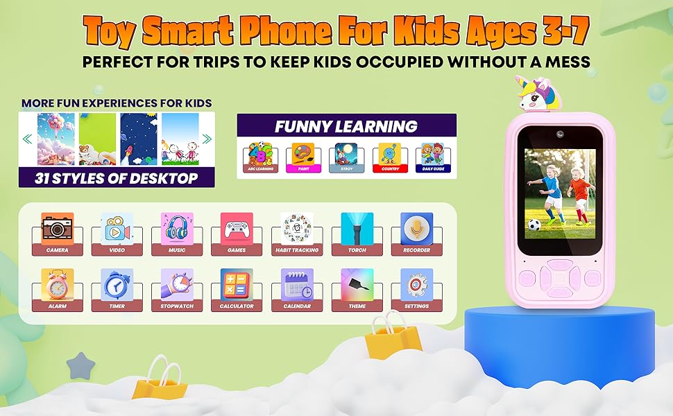 Learning Toys for kids