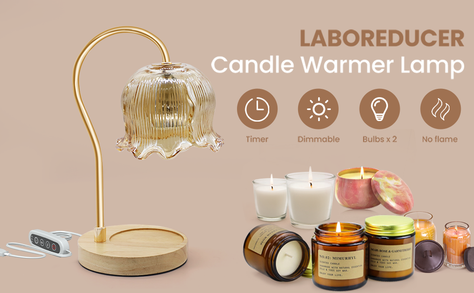 candle warmer lamp