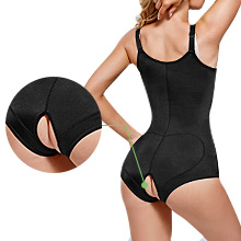 RDUS-AD6057-zipper shapewear bodysuit