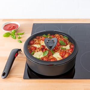Couvercle en verre Tefal Ingenio 20 cm rangement gain de place Noir et Transparent cuisson plus rapide compatible lave-v 40d5bc42 Ffcd 46ef Bfda 05dc763c01a6. CR0,0,512,512 PT0 SX300 V1