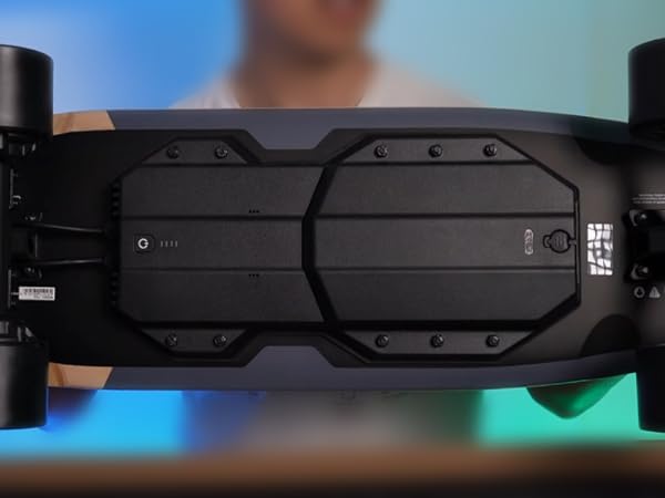 MEEPO MINI5 ELectric Skateboard