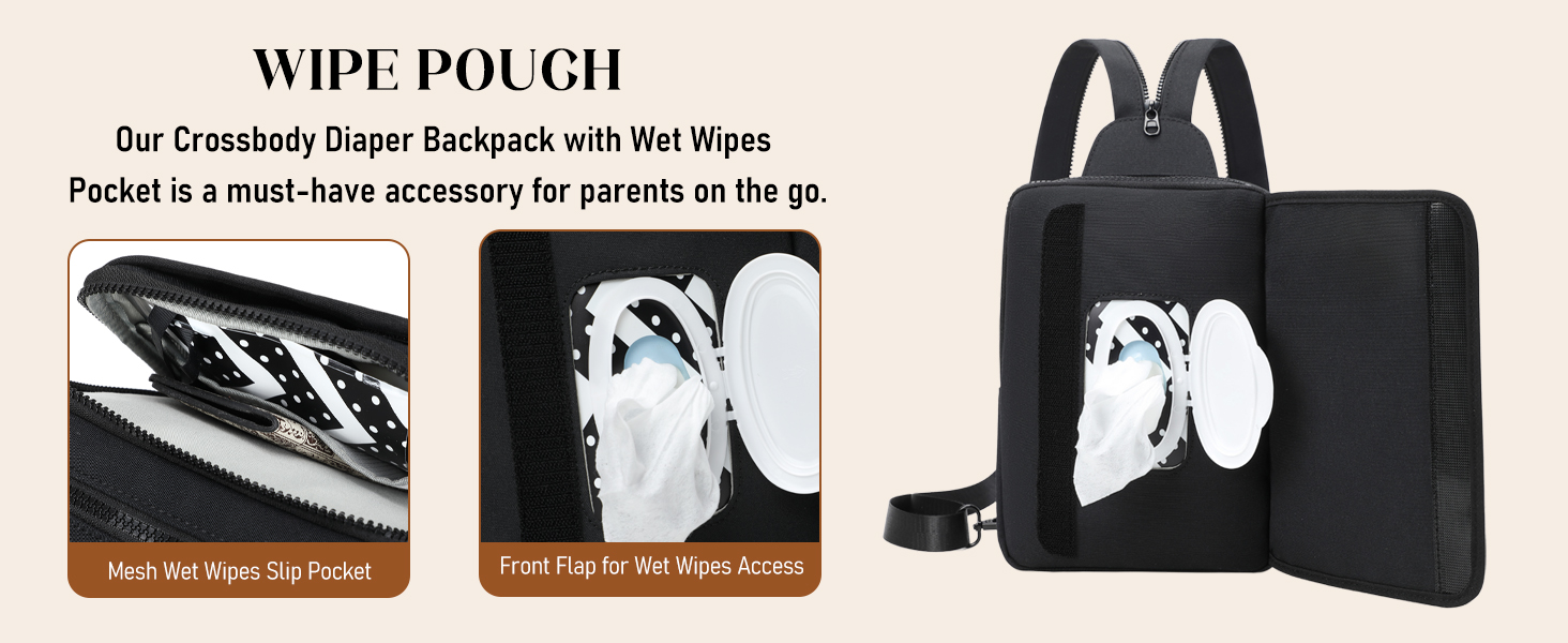 baby diaper bag