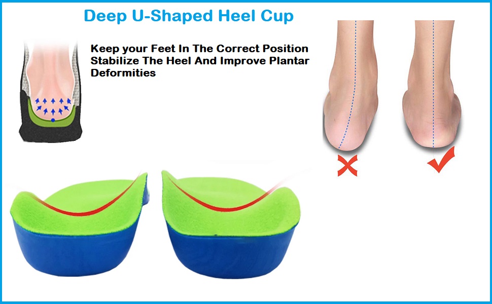 Kids Shoe Insoles Fun Kids Orthotic Shoe Insoles With Arch Support