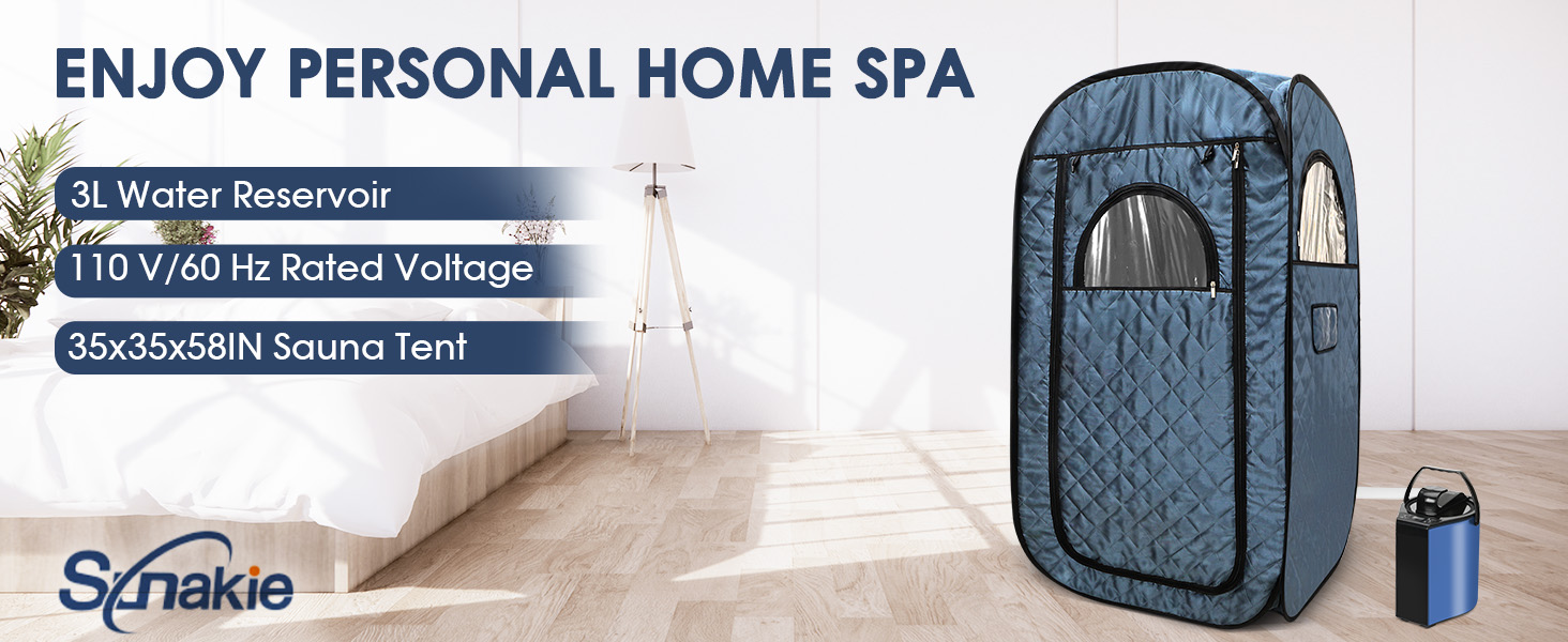 portable sauna